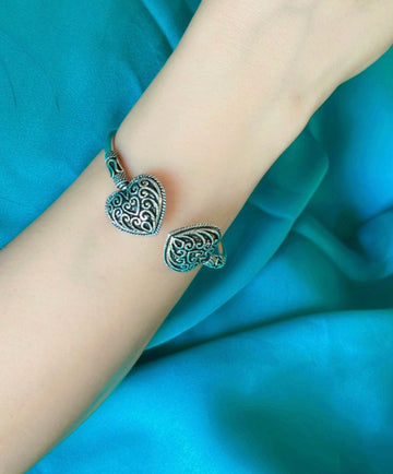 92.5 Silver Amelia Bracelet