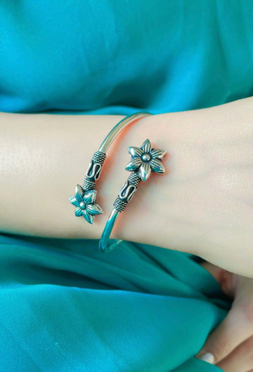 92.5 Silver Esther Bracelet