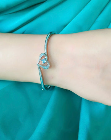 92.5 Silver Sierra Bracelet