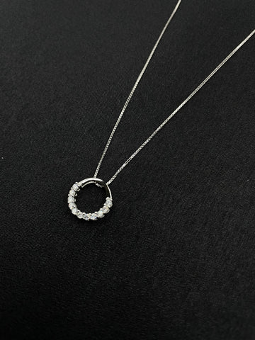 92.5 Silver Bella Pendant