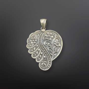 92.5 Silver Aambri Pendant